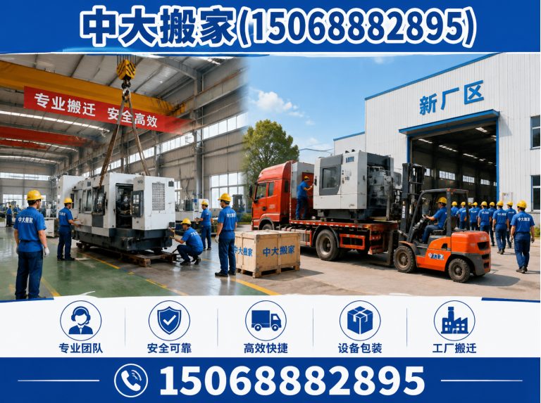 余杭区家庭搬家展示图